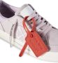Off White Lage Vulcanized Canvas Sneakers Roze Pink Dames - Thumbnail 9