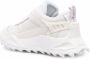 Off-White Off White Odsy 1000 low top sneakers heren Polyester Polyester rubber 38 Wit - Thumbnail 4