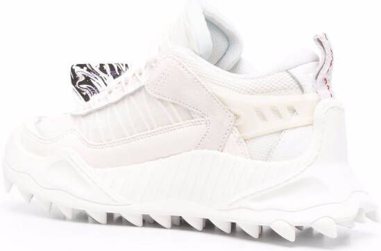 Off-White Odsy-1000 low-top sneakers Wit
