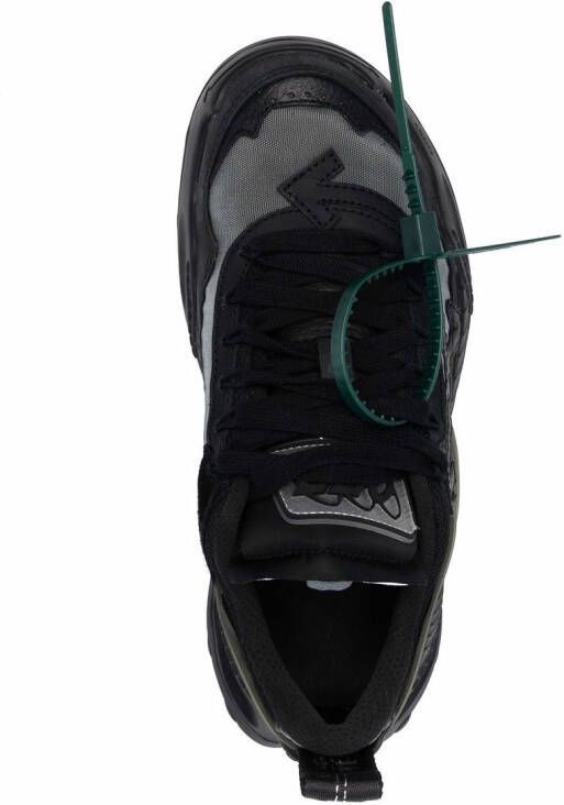 Off-White Odsy 1000 sneakers Zwart