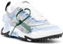 Off-White Odsy 2000 sneakers met vlakken Grijs - Thumbnail 2
