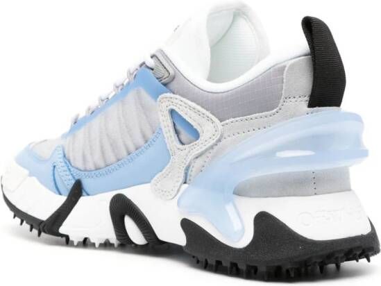 Off-White Odsy 2000 sneakers met vlakken Grijs