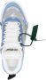 Off-White Odsy 2000 sneakers met vlakken Grijs - Thumbnail 4