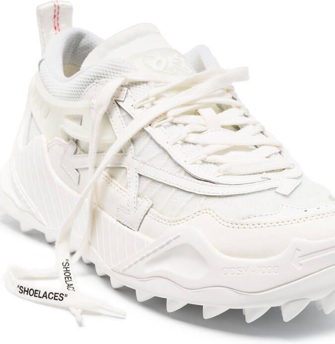 Off-White Odys low-top sneakers Wit