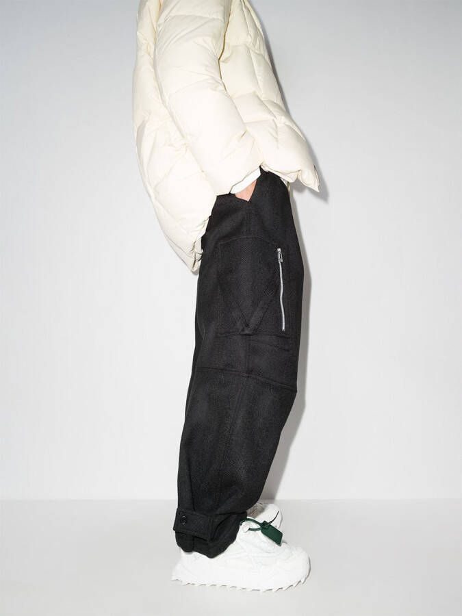 Off-White Odys low-top sneakers Wit