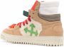Off-White Off-Court 3.0 high-top sneakers Beige - Thumbnail 3