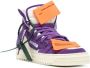 Off-White Off-Court 3.0 high-top sneakers Paars - Thumbnail 2