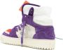 Off-White Off-Court 3.0 high-top sneakers Paars - Thumbnail 3