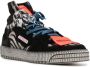 Off-White Off-Court 3.0 high-top sneakers Zwart - Thumbnail 2