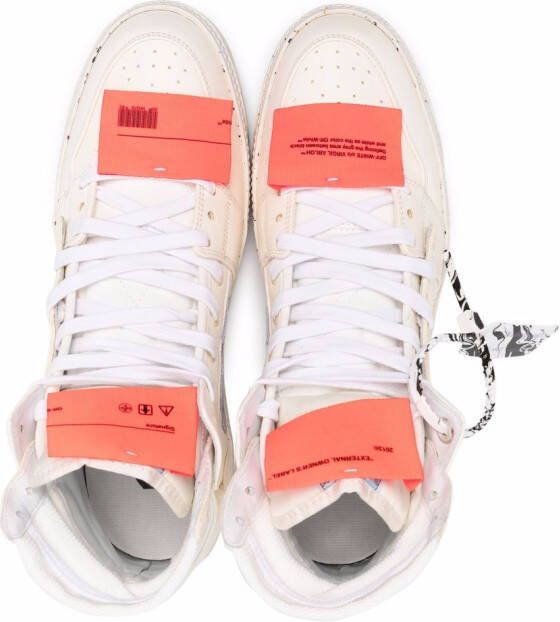 Off-White Off-Court 3.0 sneakers Beige