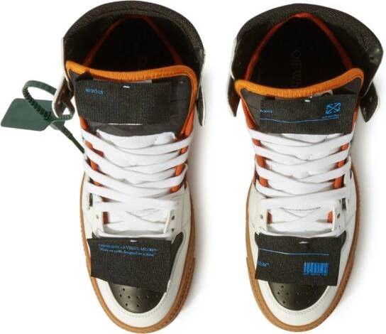 Off-White Off-Court 3.0 sneakers Beige