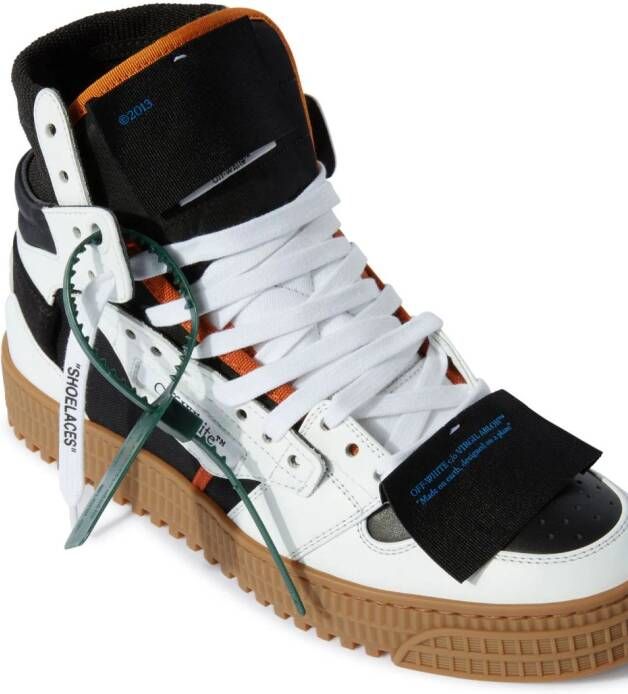 Off-White Off-Court 3.0 sneakers Beige
