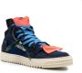 Off-White Off-Court 3.0 sneakers Blauw - Thumbnail 2