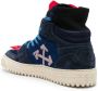 Off-White Off-Court 3.0 sneakers Blauw - Thumbnail 3