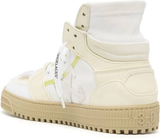 Off-White Off-Court 3.0 sneakers Geel