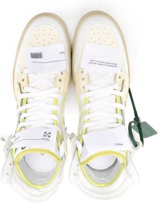Off-White Off-Court 3.0 sneakers Geel