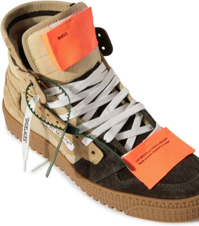 Off-White Off-Court 3.0 sneakers Grijs