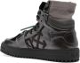 Off White C3.0 Off Court Metallic Sneakers Black Heren - Thumbnail 2