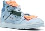 Off-White Off-Court 3.0 sneakers Blauw - Thumbnail 2