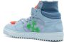 Off-White Off-Court 3.0 sneakers Blauw - Thumbnail 3