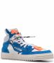 Off White Off Court 3.0 Sneakers Blauw Heren - Thumbnail 2