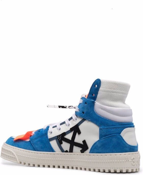 Off-White Off-Court 3.0 sneakers Wit