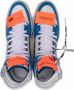 Off White Off Court 3.0 Sneakers Blauw Heren - Thumbnail 4