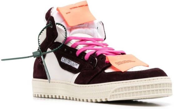 Off-White Off-Court 3.0 sneakers Wit