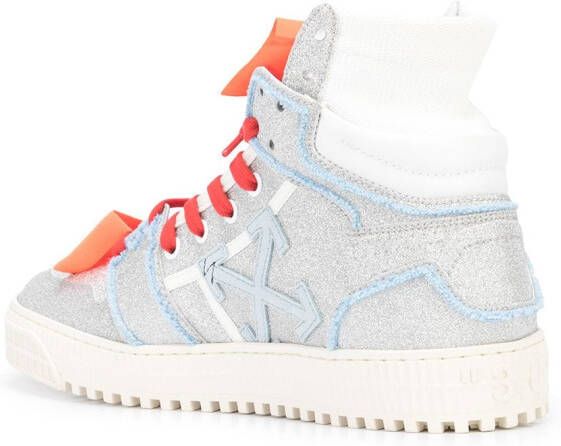 Off-White Off-Court 3.0 sneakers Zilver
