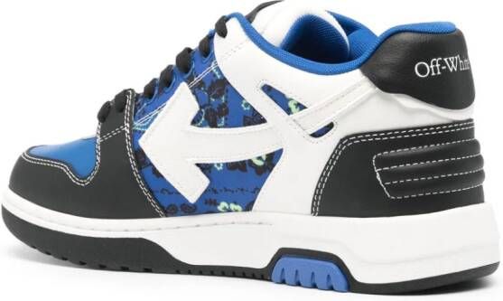 Off-White Out Of Office Bandana sneakers Wit