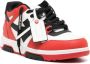 Off-White Out Of Office colour-block sneakers Rood - Thumbnail 16