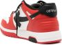 Off-White Out Of Office colour-block sneakers Rood - Thumbnail 14