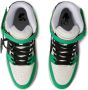 Off-White Out of Office high-top sneakers Groen - Thumbnail 4