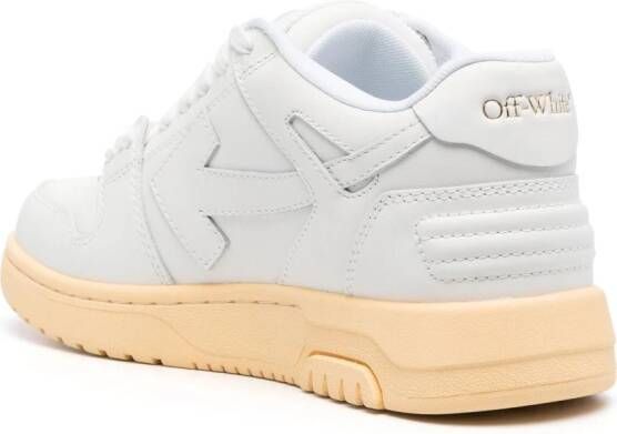 Off-White Out Of Office sneakers Wit