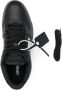 Off White Heren Out Of Office Sneaker Zwart Black Heren - Thumbnail 13