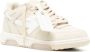 Off-White Out Of Office leren sneakers Beige - Thumbnail 2