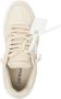 Off-White Out Of Office leren sneakers Beige - Thumbnail 4
