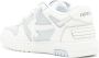 Off-White Out Of Office leren sneakers Blauw - Thumbnail 3