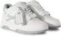 Off White Witte Sneakers met Pinaforemetal Breedte White Heren - Thumbnail 11