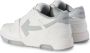 Off White Witte Sneakers met Pinaforemetal Breedte White Heren - Thumbnail 12
