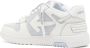 Off-White Out Of Office leren sneakers Wit - Thumbnail 3