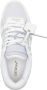 Off-White Out Of Office leren sneakers Wit - Thumbnail 4