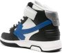 Off-White Out Of Office leren sneakers Wit - Thumbnail 3