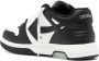 Off-White Out Of Office leren sneakers Zwart - Thumbnail 3