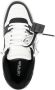 Off-White Out Of Office leren sneakers Zwart - Thumbnail 4