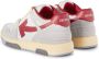 Off-White Out Of Office leren sneakers Grijs - Thumbnail 3