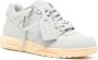 Off-White Out Of Office leren sneakers Grijs - Thumbnail 2