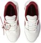 Off White Dames Out Of Office Sneaker Wit Rood White Dames - Thumbnail 9