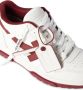 Off White Dames Out Of Office Sneaker Wit Rood White Dames - Thumbnail 11