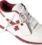 Off-White Out Of Office leren sneakers Wit - Thumbnail 11